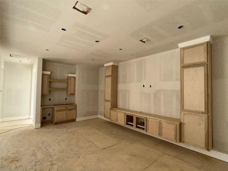 In-progress construction of a new home in , Montgomery, TX (Image 12). In-progress construction of a new home in , Montgomery, TX (Image 12).