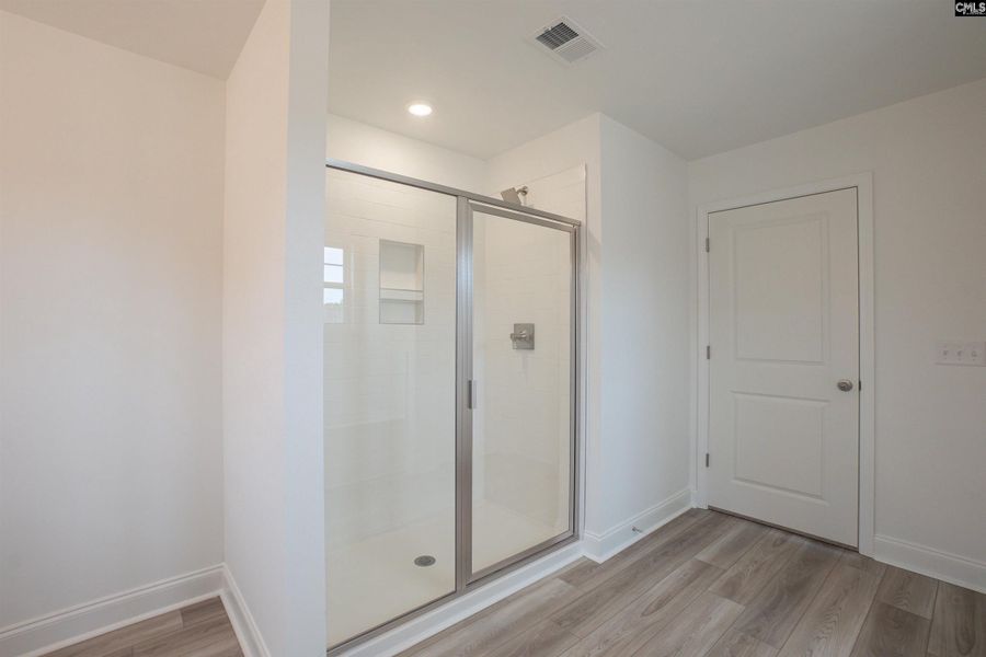 Spacious, unfurnished interior of a new home in Beach Forest, Sumter (Image 37). Spacious, unfurnished interior of a new home in Beach Forest, Sumter (Image 37).