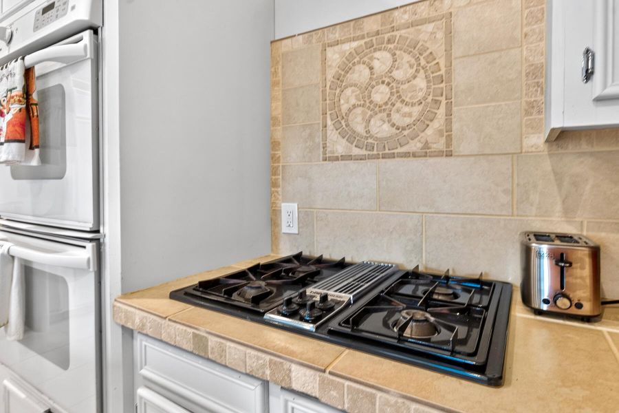 Close-up of interior finishes inside a home in , Summerton (Image 23). Close-up of interior finishes inside a home in , Summerton (Image 23).
