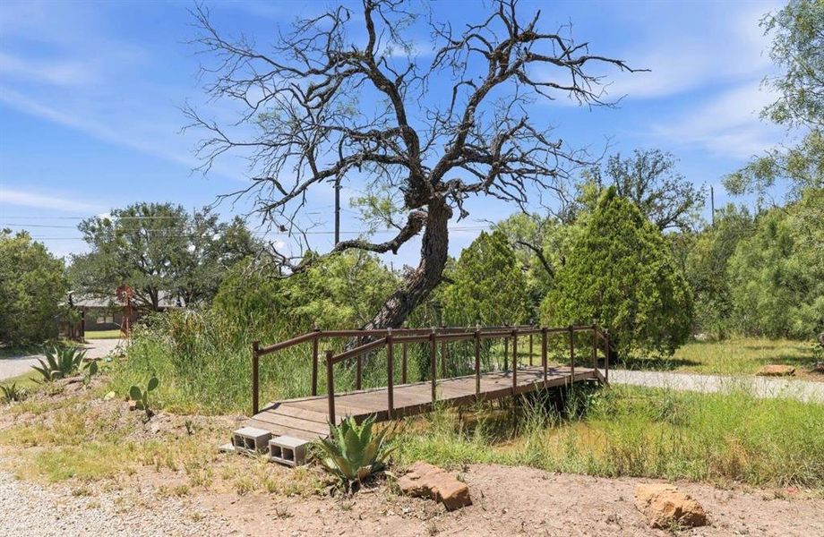 Natural landscape and outdoor views near  in Brownwood (Image 22).