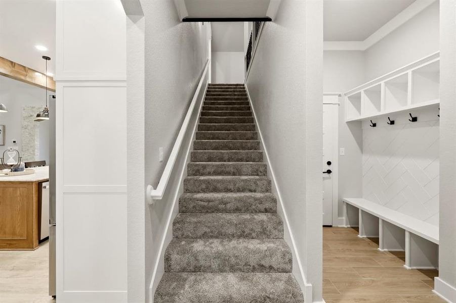 Spacious, unfurnished interior of a new home in , Longview (Image 22). Spacious, unfurnished interior of a new home in , Longview (Image 22).