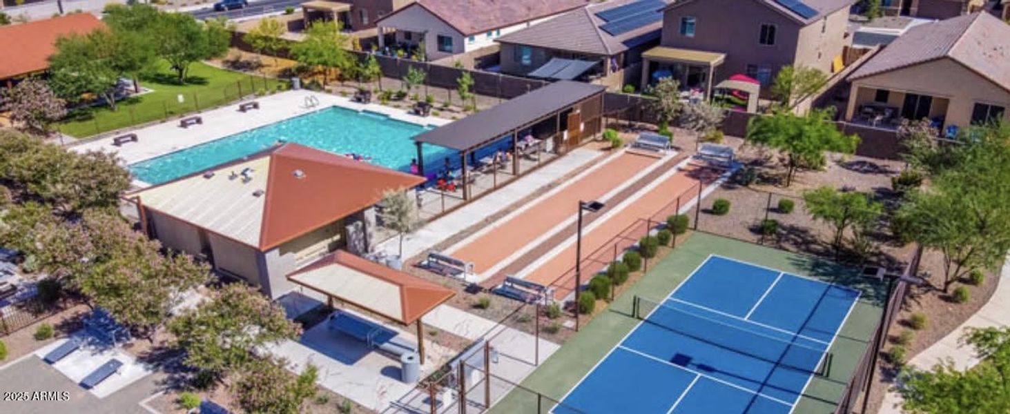 COMMUNITY POOL COMMUNITY POOL