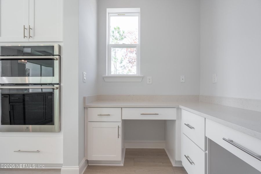 Furnished interior view inside a new home in SilverLeaf, St. Augustine (Image 10).
