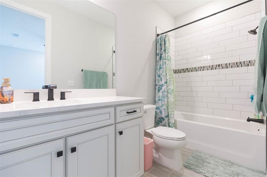 Furnished interior view inside a new home in , Land O' Lakes (Image 14).