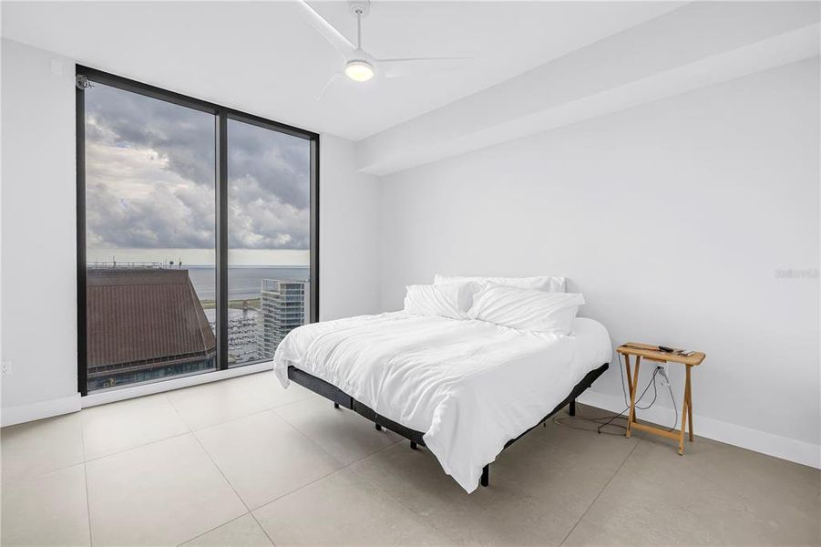 Furnished interior view inside a new home in , St. Petersburg (Image 50).