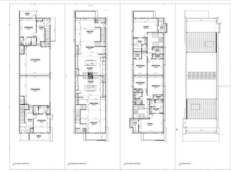 2D floor plan layout of this home in , Orlando, FL (Image 7).