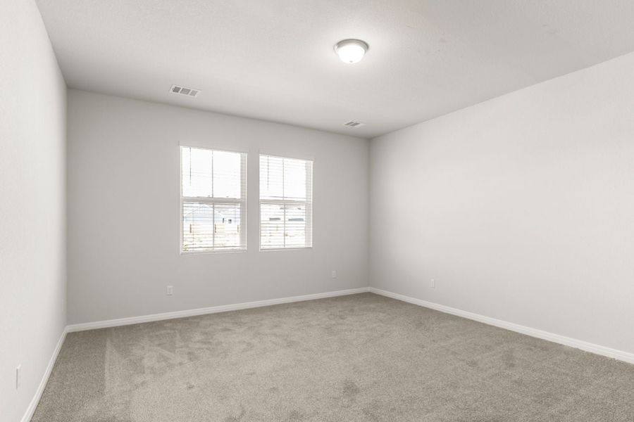 Warren New Home in Taylor, TX.  - Slide 27