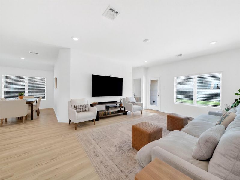 SMART Home Features throughout!