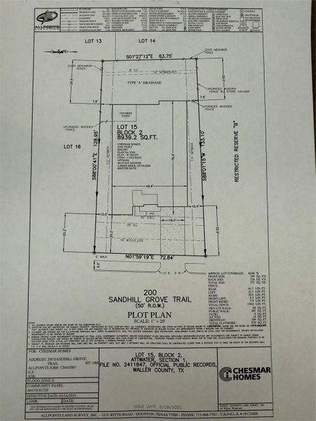 Image 33 of a home in Attwater.