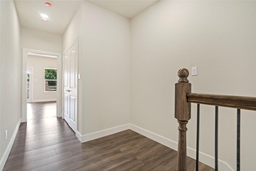 Spacious, unfurnished interior of a new home in , Houston (Image 20). Spacious, unfurnished interior of a new home in , Houston (Image 20).
