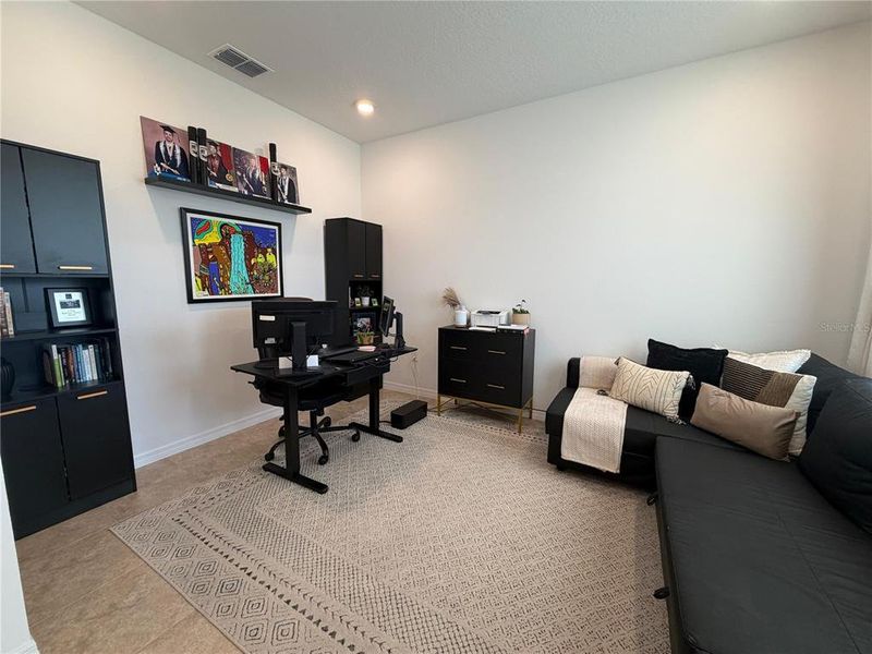 Furnished interior view inside a new home in , Ocala (Image 25). Furnished interior view inside a new home in , Ocala (Image 25).