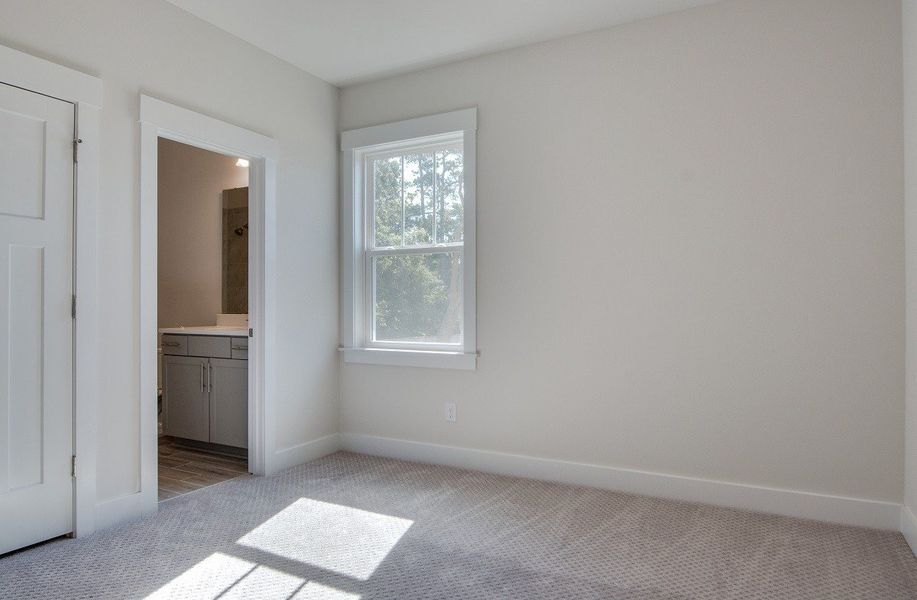 Cottonwood Secondary Bedroom