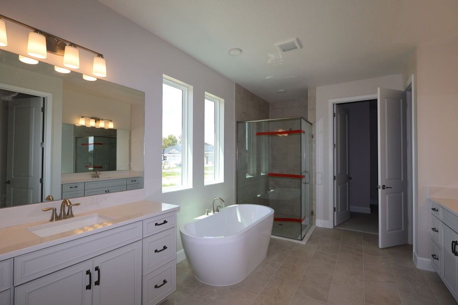 Owner's Bathroom
