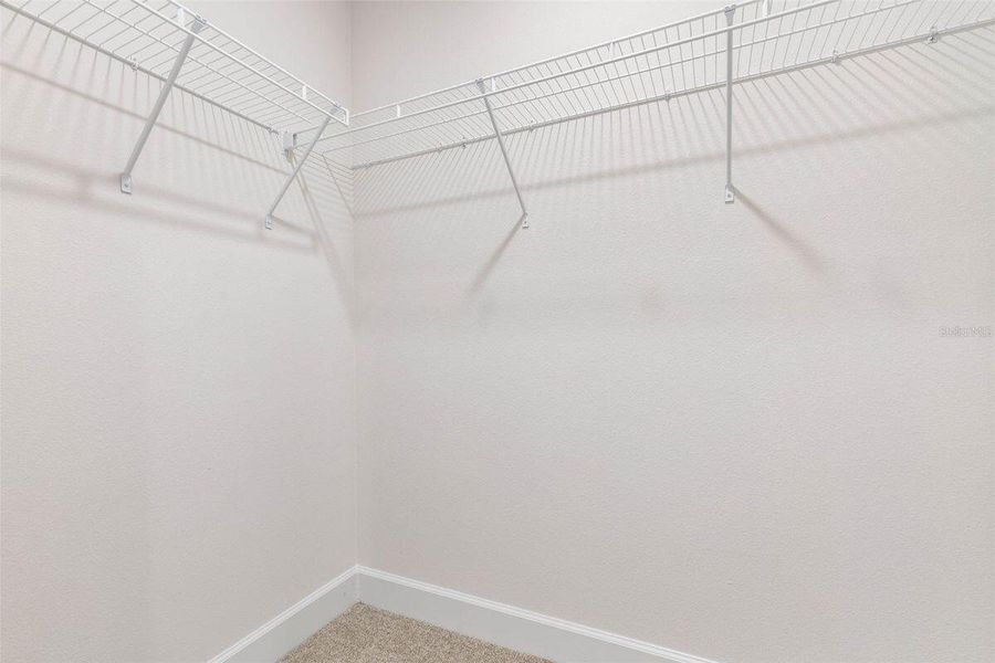 Closet Master-Bedroom