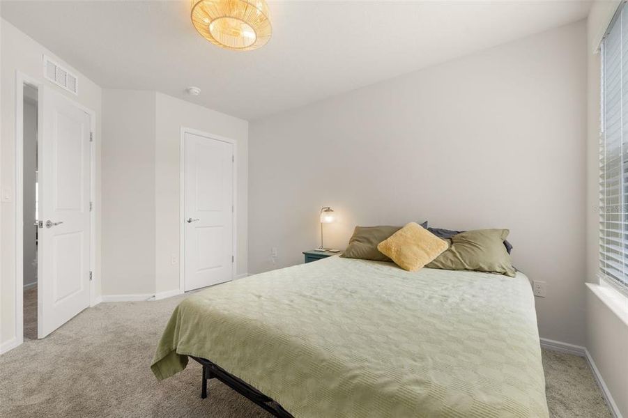 Furnished interior view inside a new home in , Davenport (Image 15). Furnished interior view inside a new home in , Davenport (Image 15).