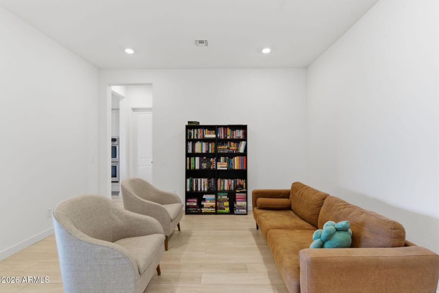 Formal Dining/Library