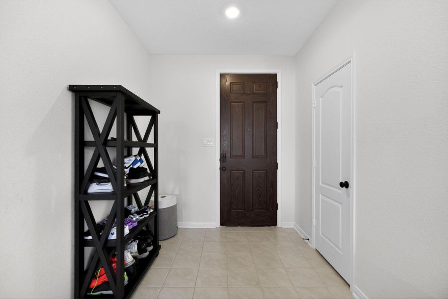 Furnished interior view inside a new home in , Katy (Image 15). Furnished interior view inside a new home in , Katy (Image 15).