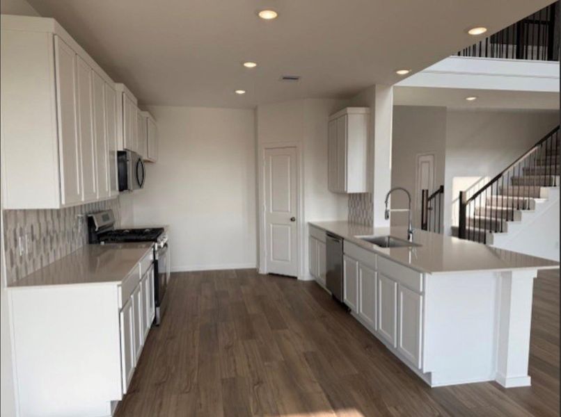 Pictures are representative of same floor plan - not the actual home