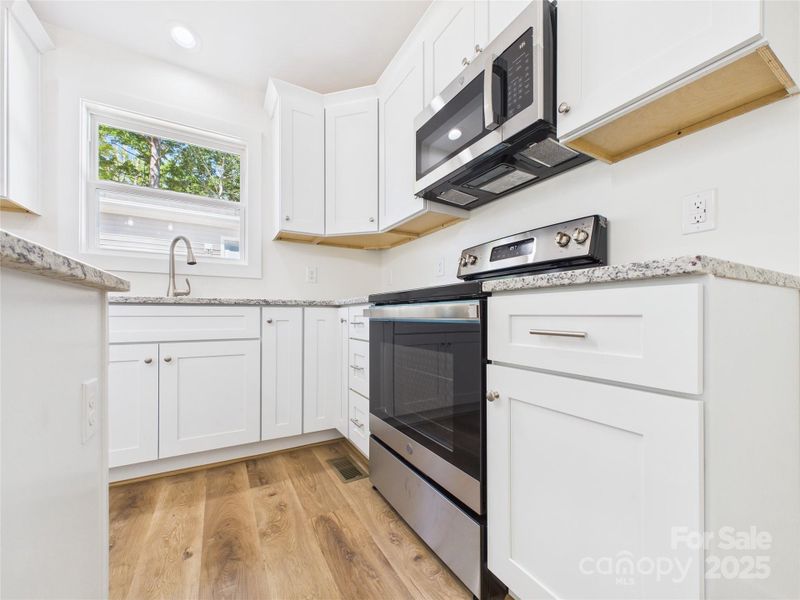 Furnished interior view inside a new home in , Granite Falls (Image 14). Furnished interior view inside a new home in , Granite Falls (Image 14).