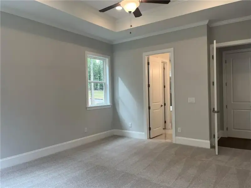 Spacious, unfurnished interior of a new home in , Cumming (Image 29). Spacious, unfurnished interior of a new home in , Cumming (Image 29).