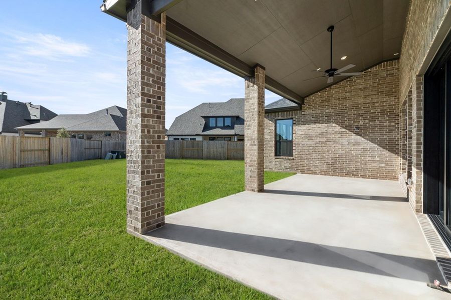 Outdoor Living Area Outdoor Living Area