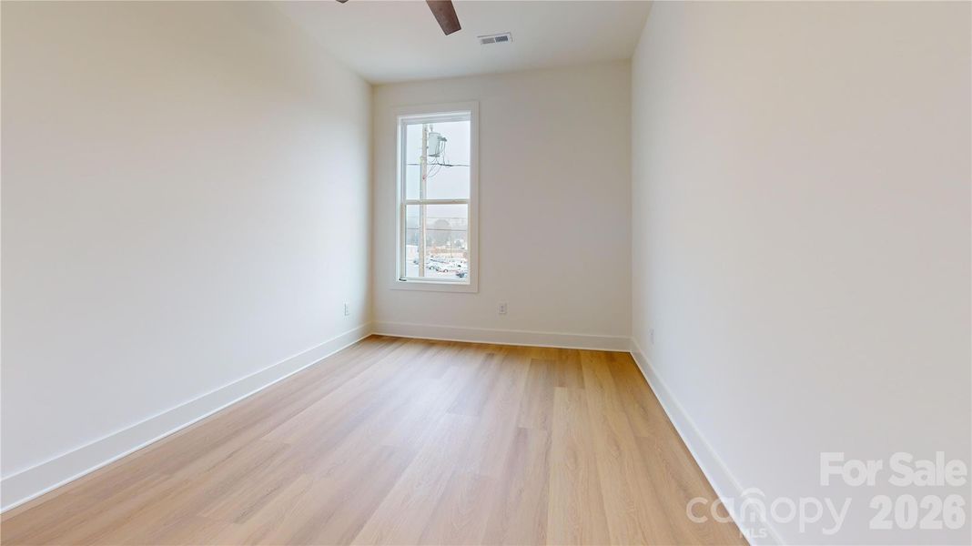 Spacious, unfurnished interior of a new home in , Charlotte (Image 13).