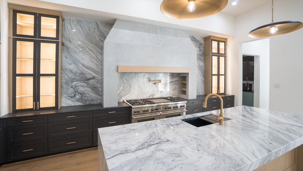 Furnished interior view inside a new home in , Houston (Image 10). Furnished interior view inside a new home in , Houston (Image 10).