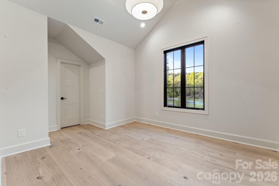 Upstairs bedroom