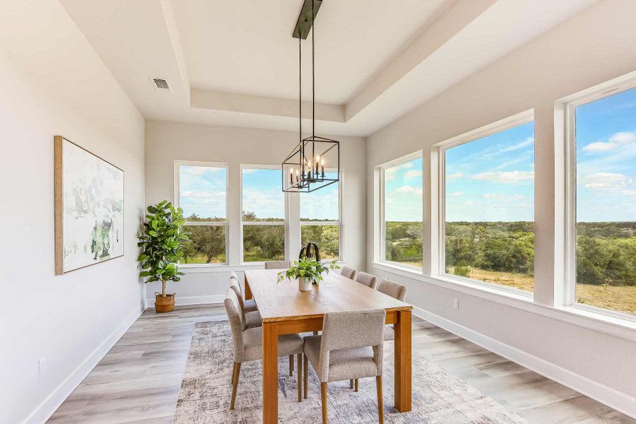 The Davies - Dining The Davies - Dining