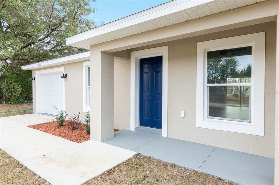 Exterior details and patio area of a home in , Ocala (Image 19). Exterior details and patio area of a home in , Ocala (Image 19).