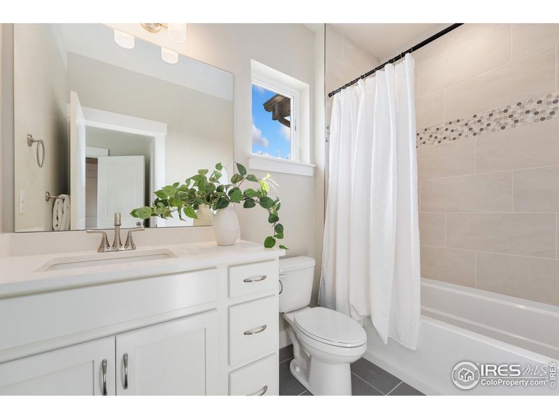 Guest bathroom