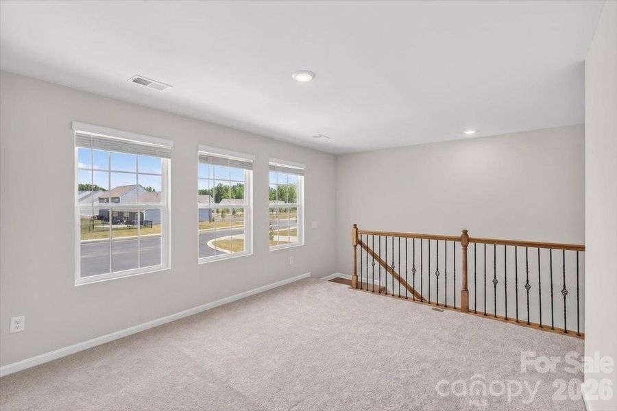 Spacious, unfurnished interior of a new home in Walkers Mill, Edgemoor (Image 33). Spacious, unfurnished interior of a new home in Walkers Mill, Edgemoor (Image 33).
