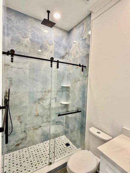 Furnished interior view inside a new home in , North Charleston (Image 4).