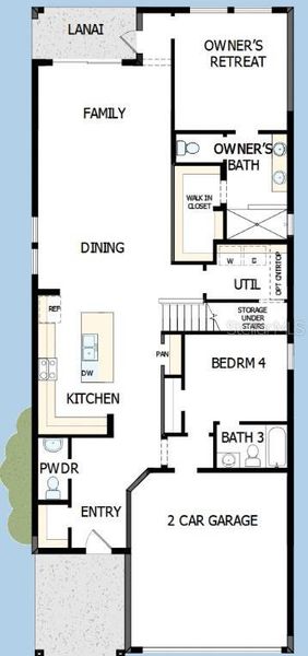 Floor Plan First Floor