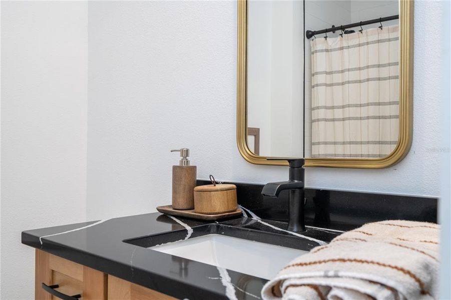 Close-up of interior finishes inside a home in Celebration - Island Village, Celebration (Image 19).