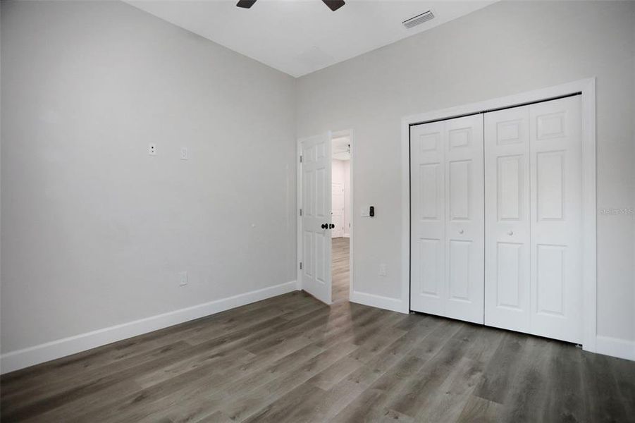 Spacious, unfurnished interior of a new home in , New Port Richey (Image 21).