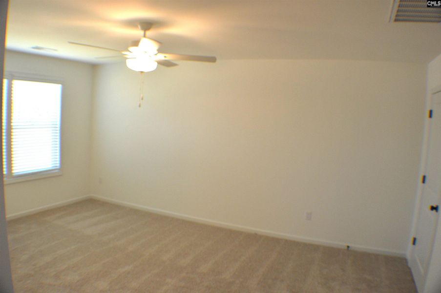 Spacious, unfurnished interior of a new home in Bickley Station, Irmo (Image 22). Spacious, unfurnished interior of a new home in Bickley Station, Irmo (Image 22).