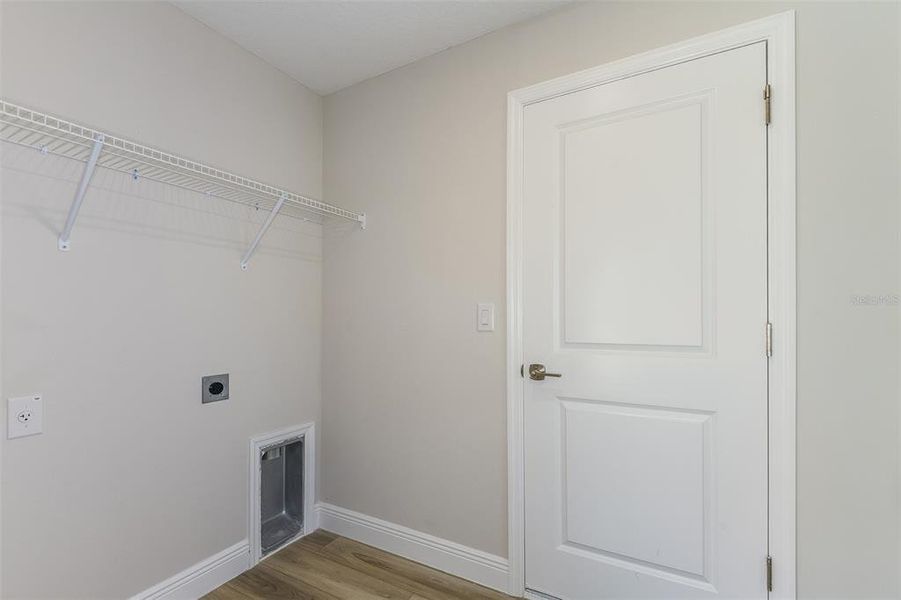 Spacious, unfurnished interior of a new home in Cherrywood Preserve, Ocala (Image 19).