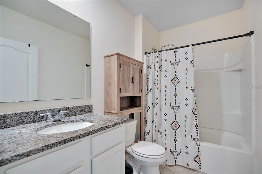 Furnished interior view inside a new home in , Sanford (Image 7).