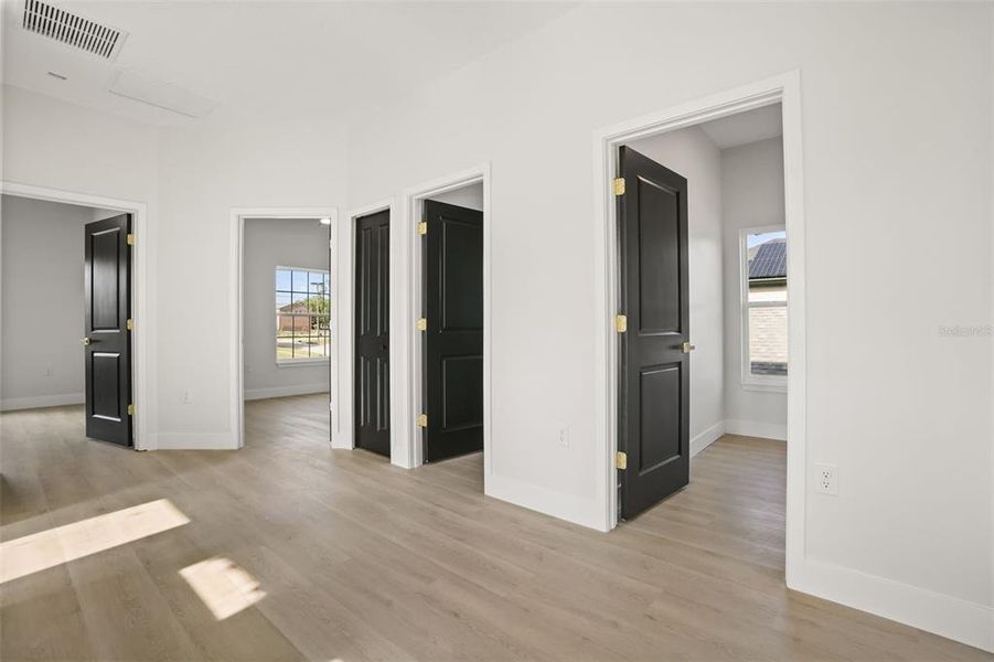 Spacious, unfurnished interior of a new home in , Eustis (Image 23). Spacious, unfurnished interior of a new home in , Eustis (Image 23).