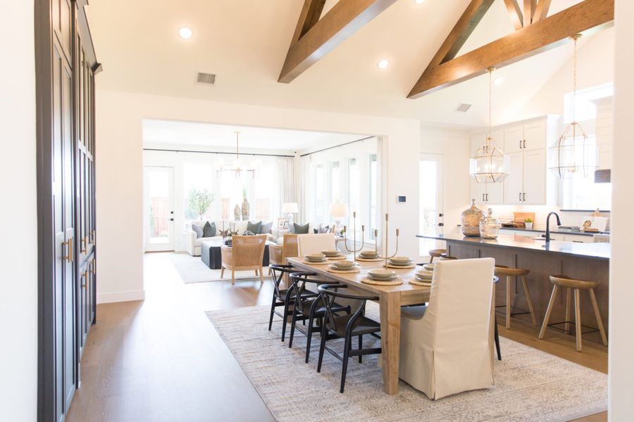 Community amenities associated with the 5531 by Tradition Homes in Windsong Ranch, Prosper (Image 42).