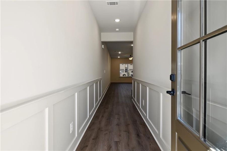 Spacious, unfurnished interior of a new home in , Norcross (Image 11).
