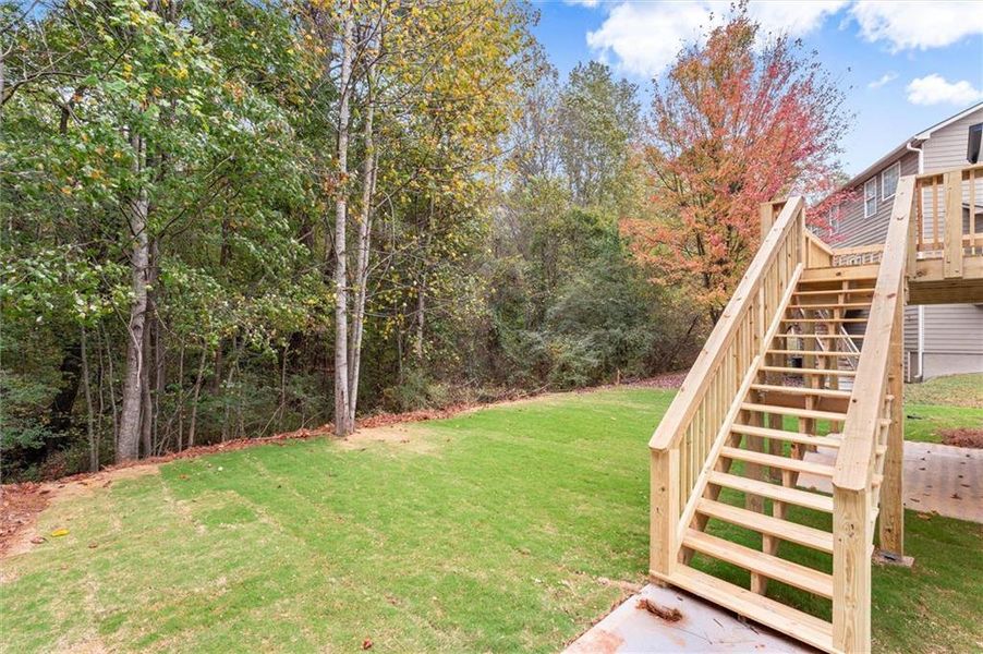 Natural landscape and outdoor views near  in Austell (Image 46).