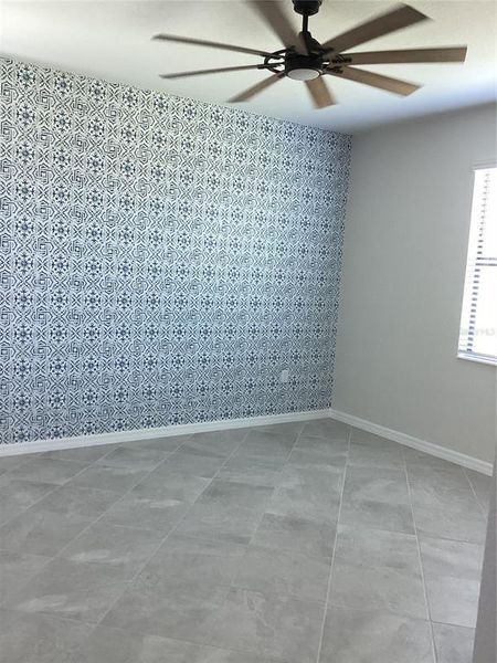 Spacious, unfurnished interior of a new home in , Port Charlotte (Image 12).
