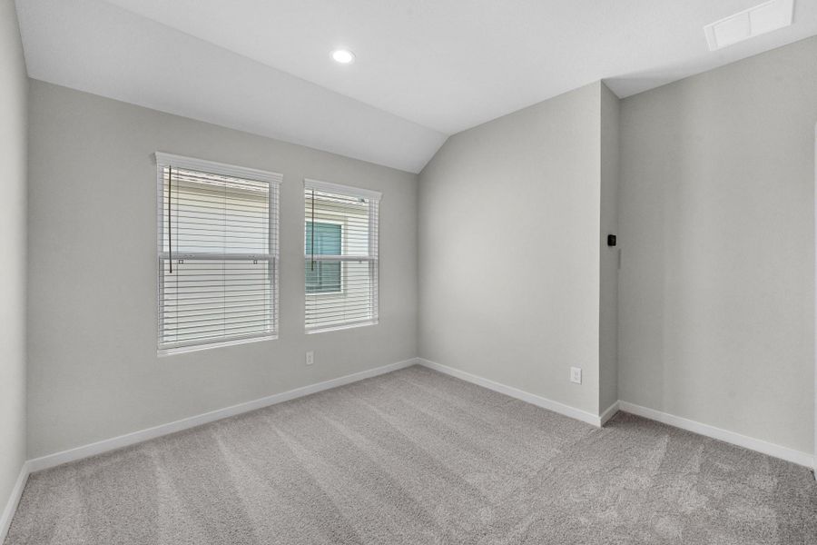 Spacious, unfurnished interior of a new home in Cypresswood Landing, Humble (Image 10). Spacious, unfurnished interior of a new home in Cypresswood Landing, Humble (Image 10).