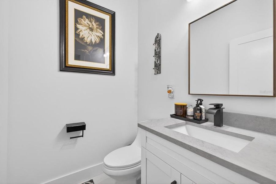 Furnished interior view inside a new home in , Tampa (Image 14).