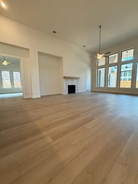 Spacious, unfurnished interior of a new home in Colton, Montgomery (Image 12). Spacious, unfurnished interior of a new home in Colton, Montgomery (Image 12).