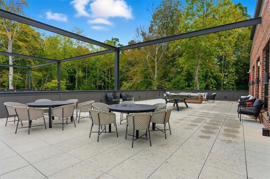 Community amenities in Towns At Peachtree Corners, Peachtree Corners (Image 36).