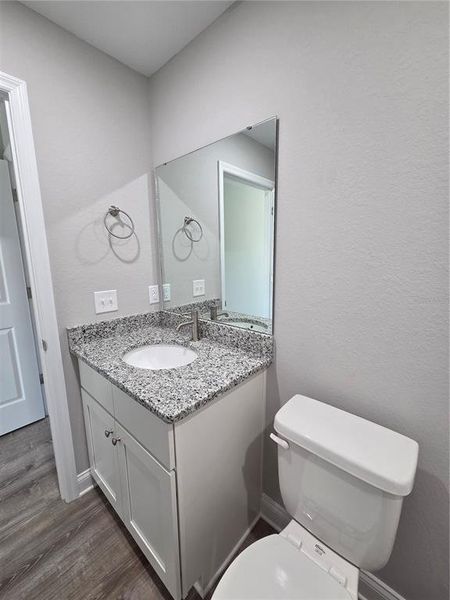 Furnished interior view inside a new home in , Lake Wales (Image 10).