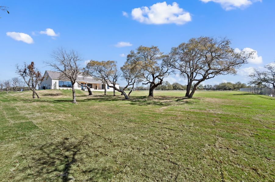 Natural landscape and outdoor views near Fleming Pointe in Fort Worth (Image 53).